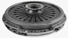 (image for) MB Double-disk Clutch 400 PTO