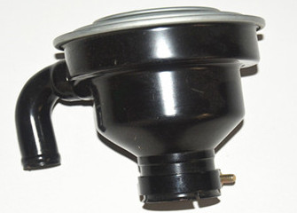 (image for) Venting separator