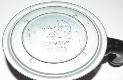 (image for) Venting separator