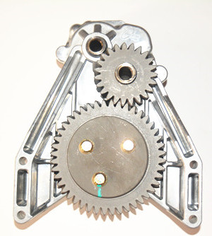 (image for) FM 12 Oil pump