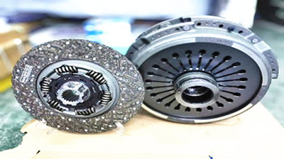 (image for) 3488000400 For MB Clutch Kit