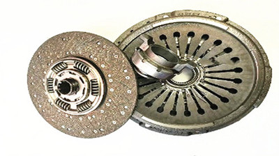 (image for) MAN Clutch Kit 430 PTO