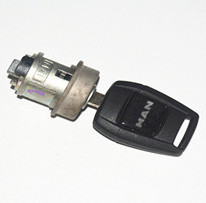 (image for) Genuine MAN New Lock Body 81464336014