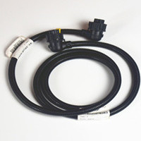 (image for) 81.25416-6383 MAN Truck Cable Harness Left