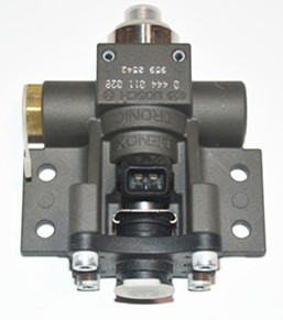 (image for) Dosing Module, urea injection