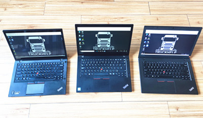 (image for) MAN Diagnostic Tool MAN CATS T 200