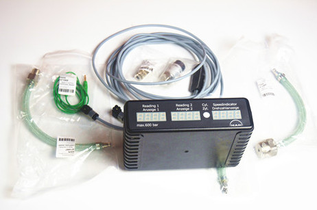 (image for) MAN original Dseries engine tester